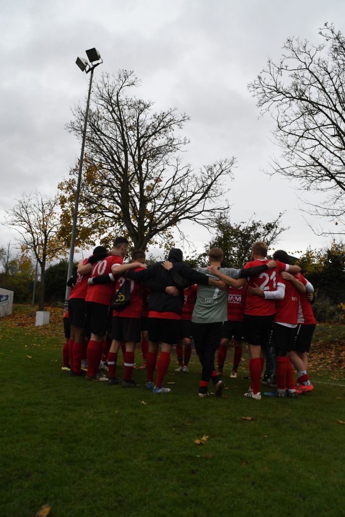 12. Spieltag 25/26 – Fußball