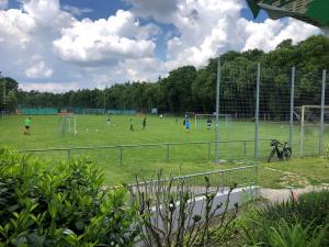 CVJM Jugend-Fußball-Camp 2021 auf unserer Anlage
